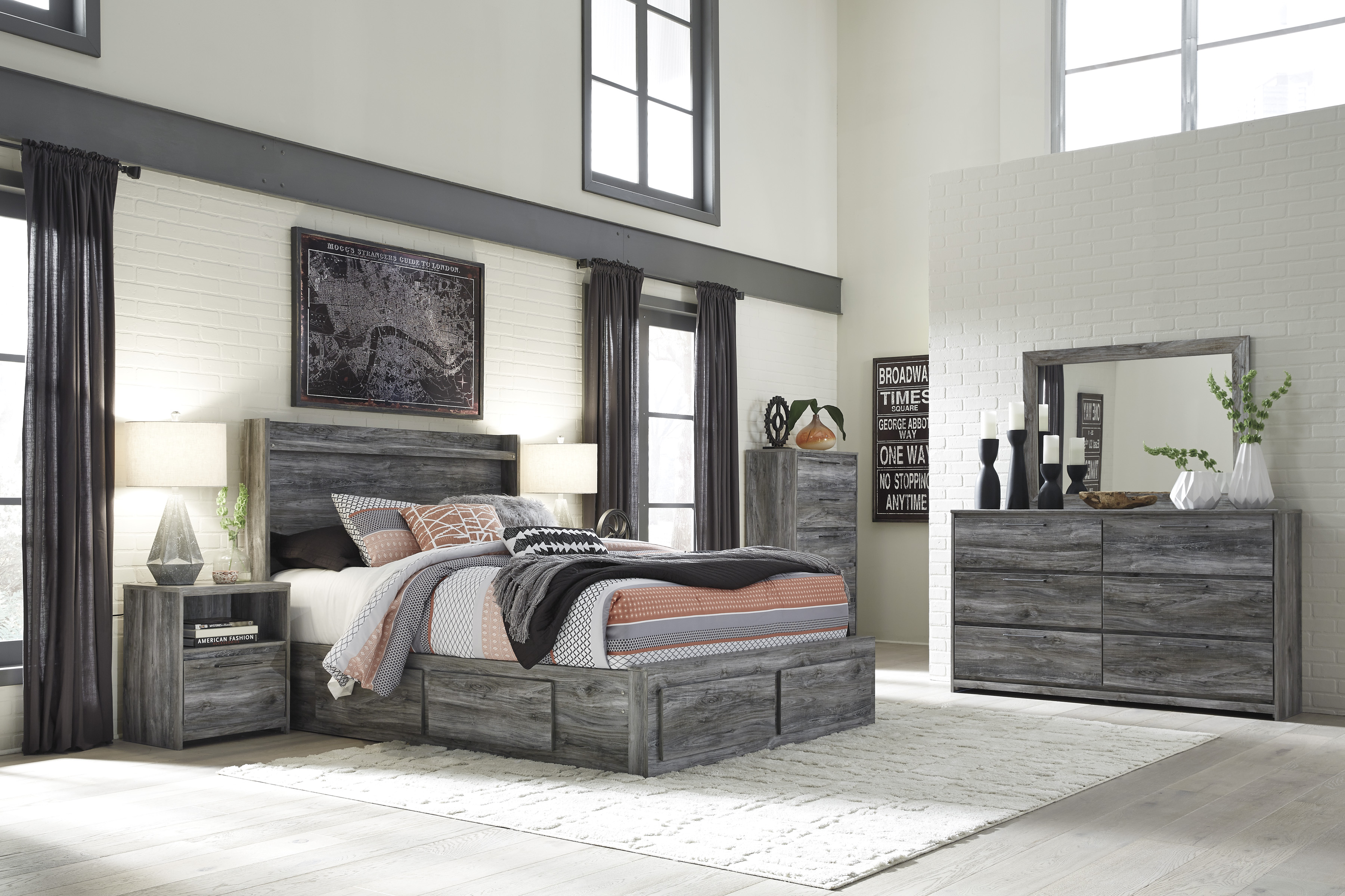 bed set 